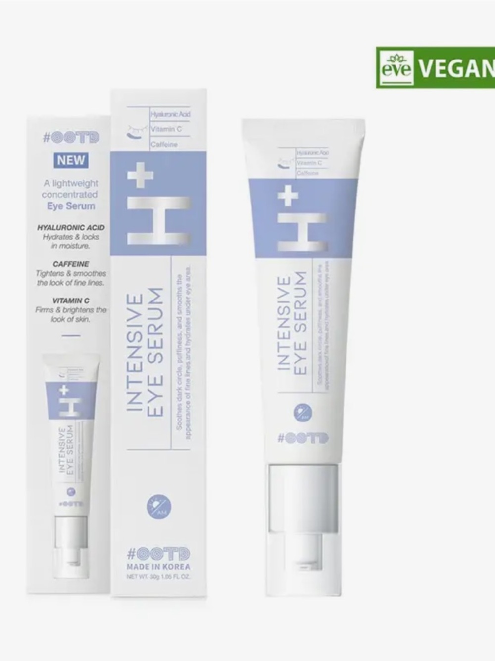 Ootd Intensive Eye Serum